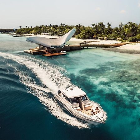 Joali Being Hotell Meedhoo  Exteriör bild