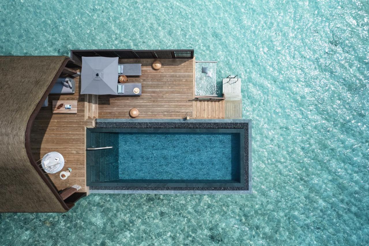 Joali Being Hotell Meedhoo  Exteriör bild