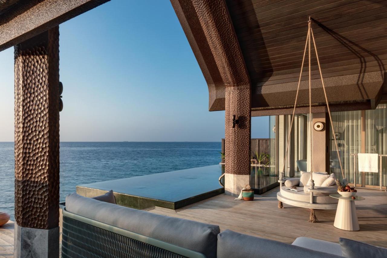 Joali Being Hotell Meedhoo  Exteriör bild