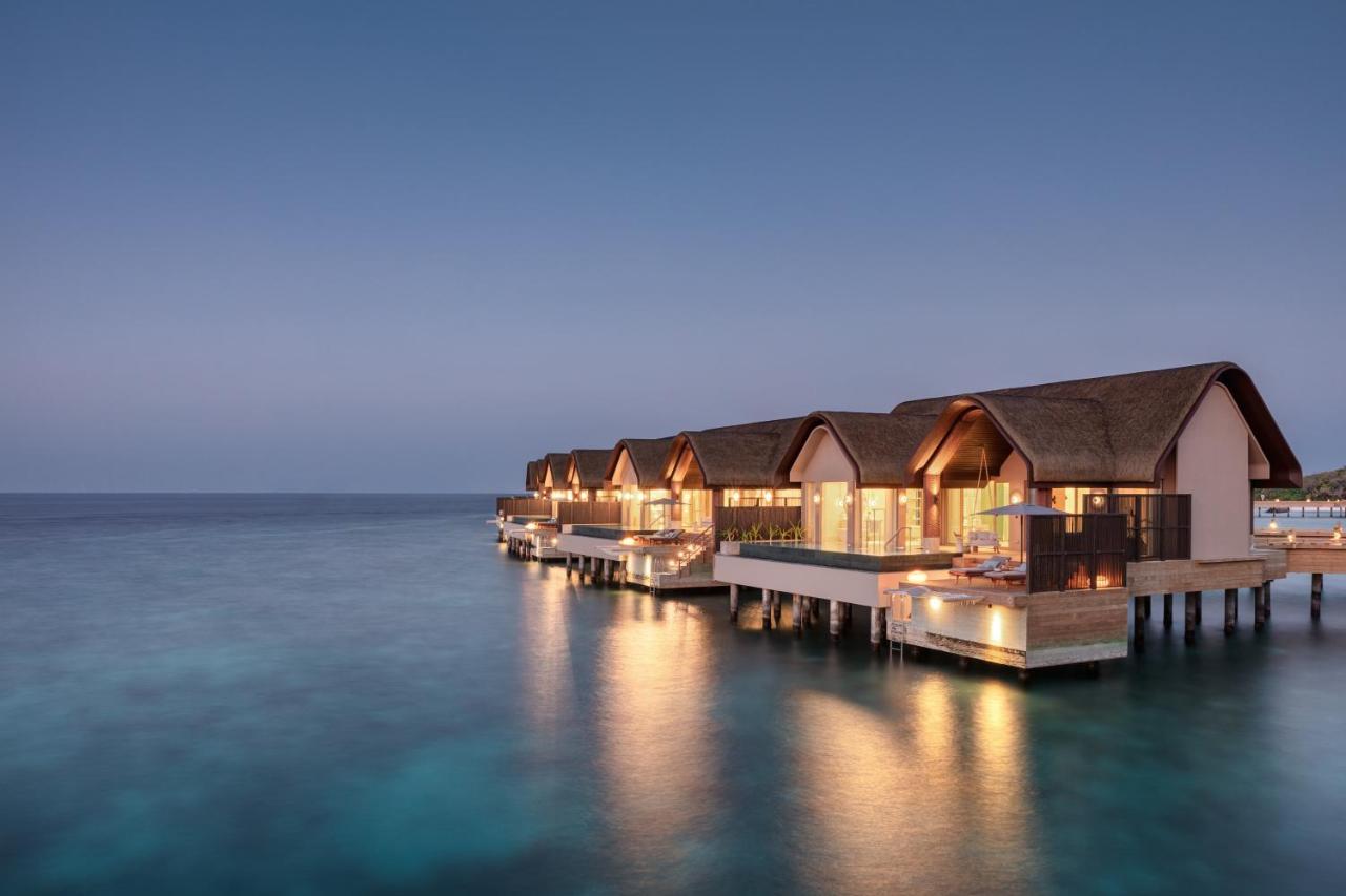Joali Being Hotell Meedhoo  Exteriör bild