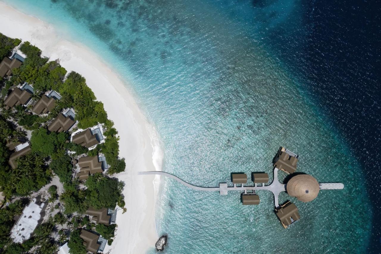 Joali Being Hotell Meedhoo  Exteriör bild