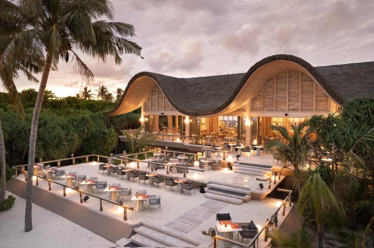 Joali Being Hotell Meedhoo  Exteriör bild