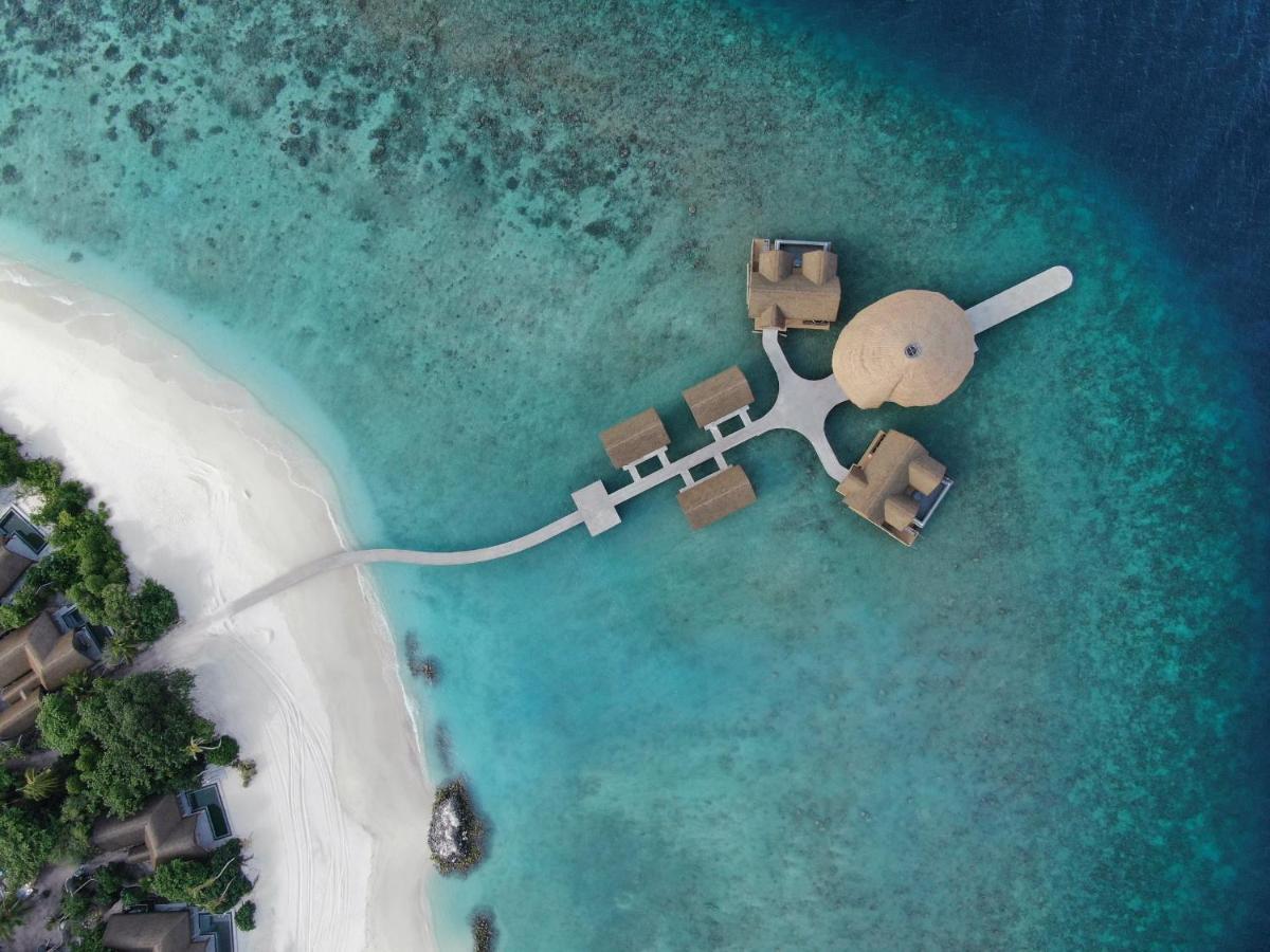 Joali Being Hotell Meedhoo  Exteriör bild