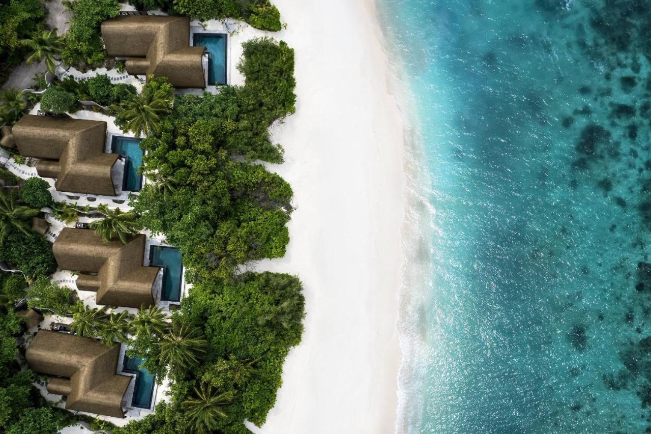 Joali Being Hotell Meedhoo  Exteriör bild