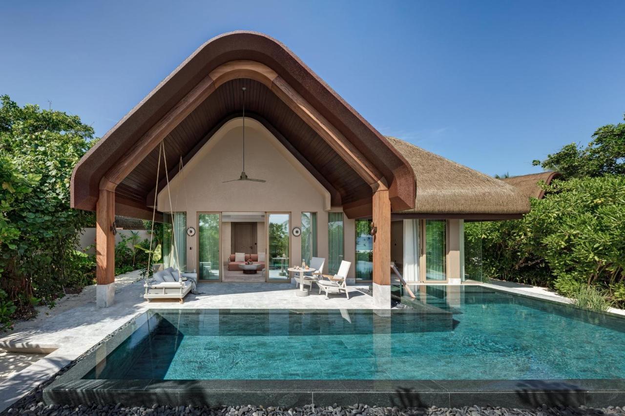 Joali Being Hotell Meedhoo  Exteriör bild