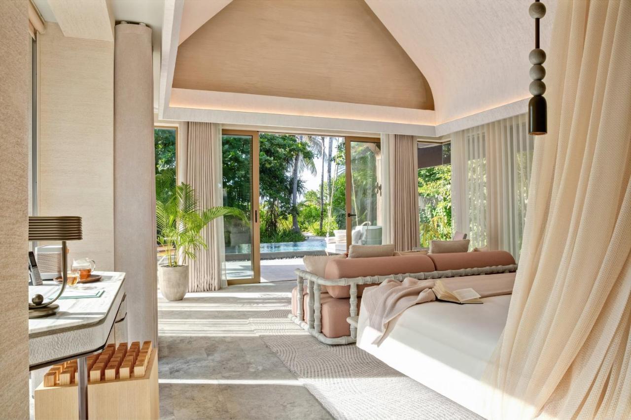Joali Being Hotell Meedhoo  Exteriör bild