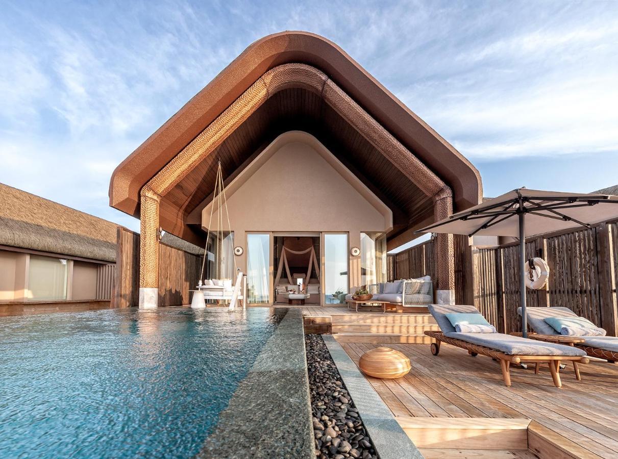 Joali Being Hotell Meedhoo  Exteriör bild