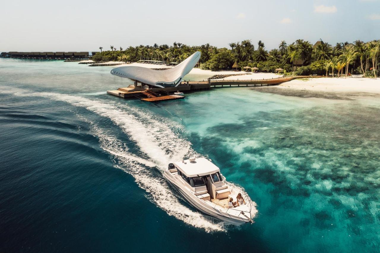 Joali Being Hotell Meedhoo  Exteriör bild