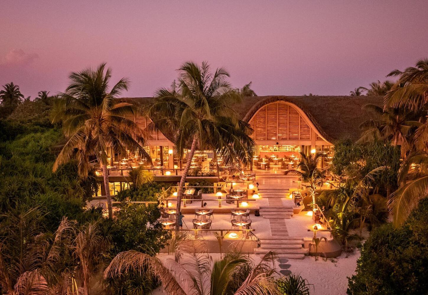 Joali Being Hotell Meedhoo  Exteriör bild