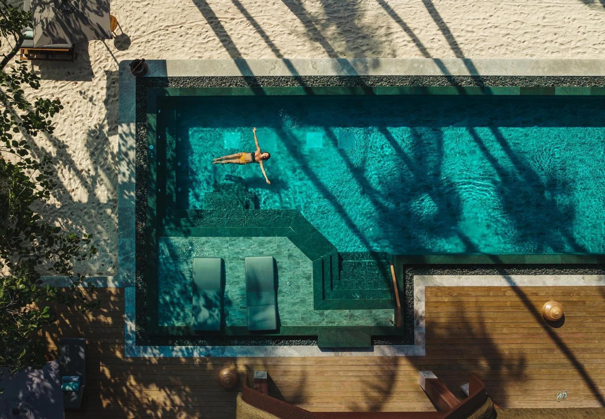 Joali Being Hotell Meedhoo  Exteriör bild
