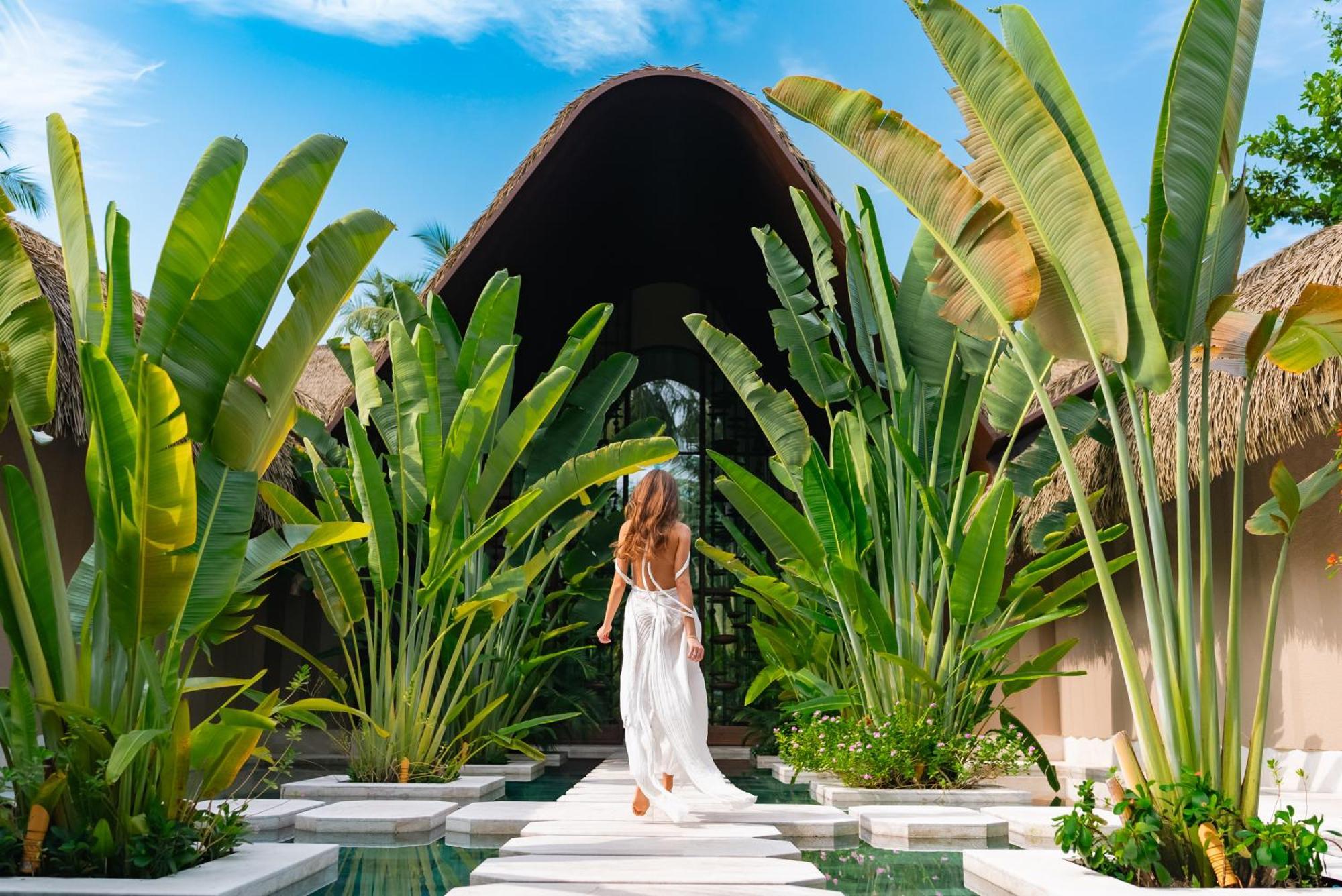 Joali Being Hotell Meedhoo  Exteriör bild
