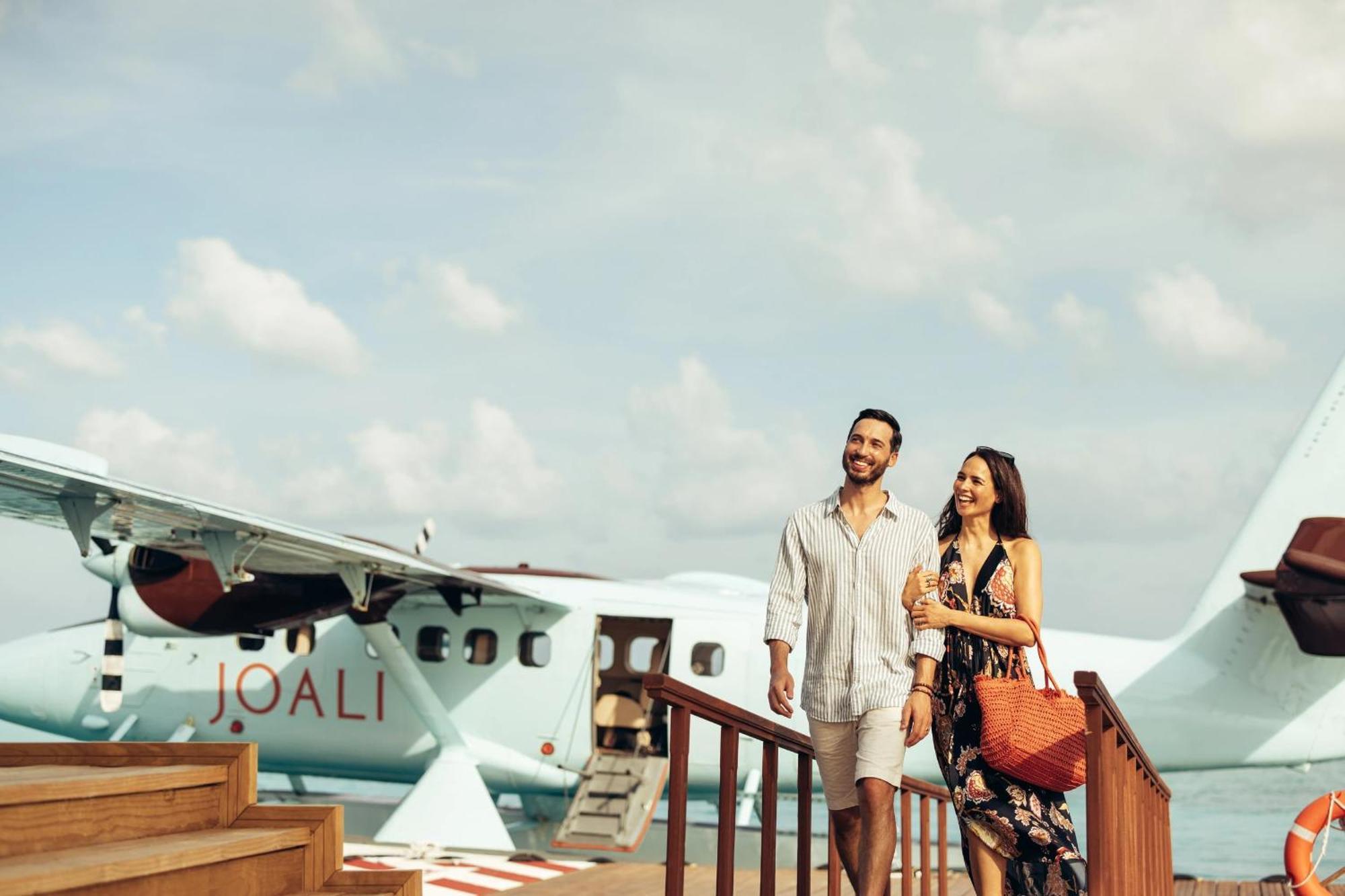 Joali Being Hotell Meedhoo  Exteriör bild