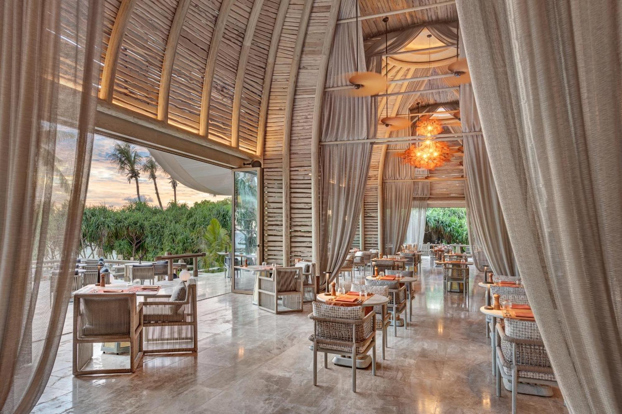 Joali Being Hotell Meedhoo  Exteriör bild