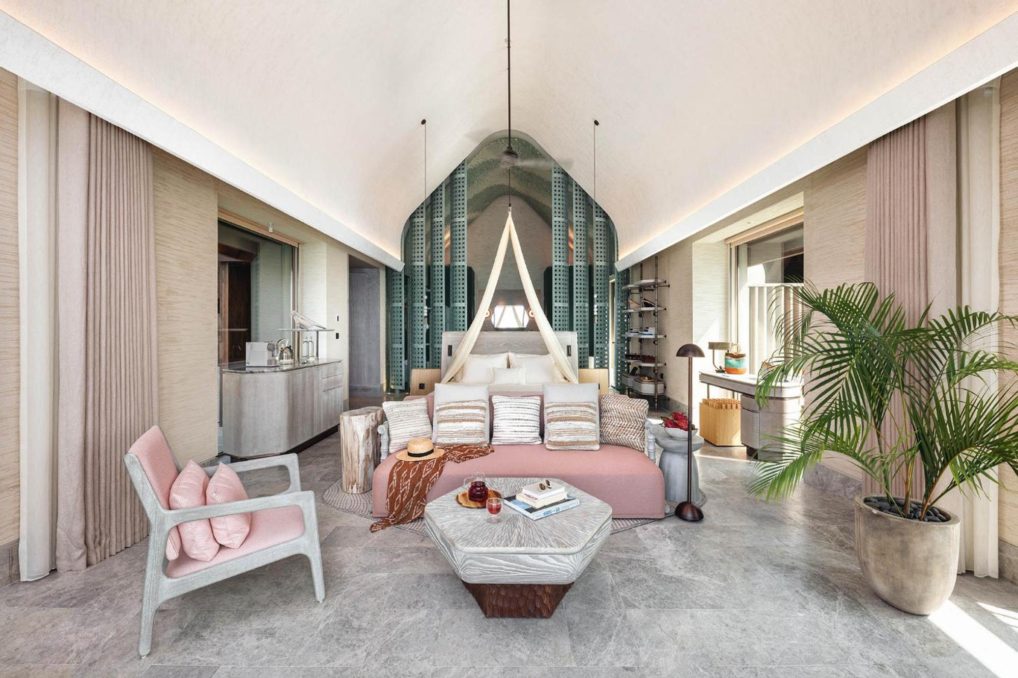 Joali Being Hotell Meedhoo  Exteriör bild