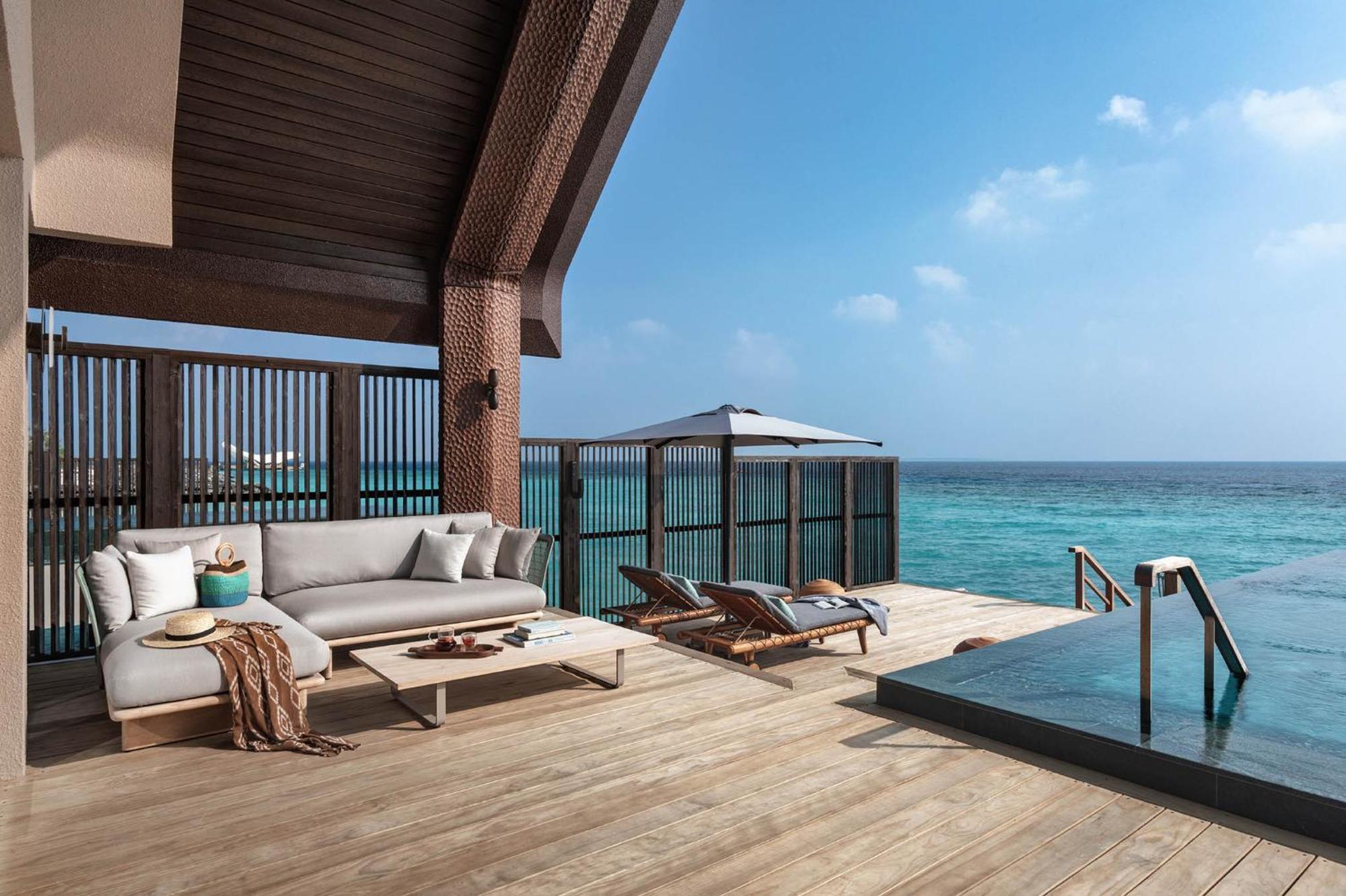 Joali Being Hotell Meedhoo  Exteriör bild