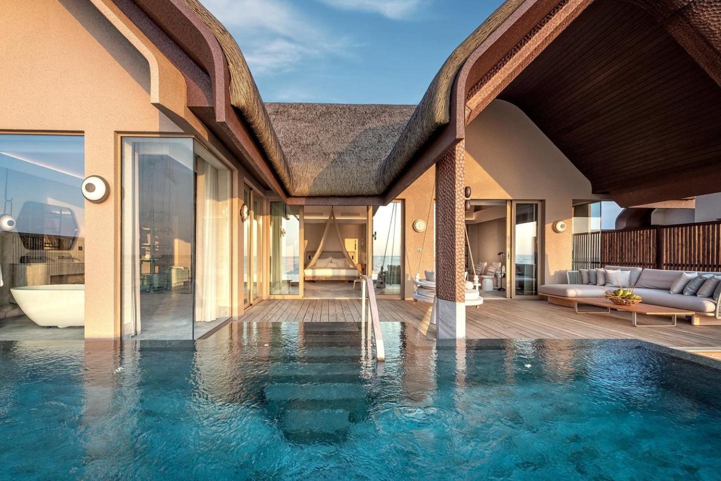Joali Being Hotell Meedhoo  Exteriör bild
