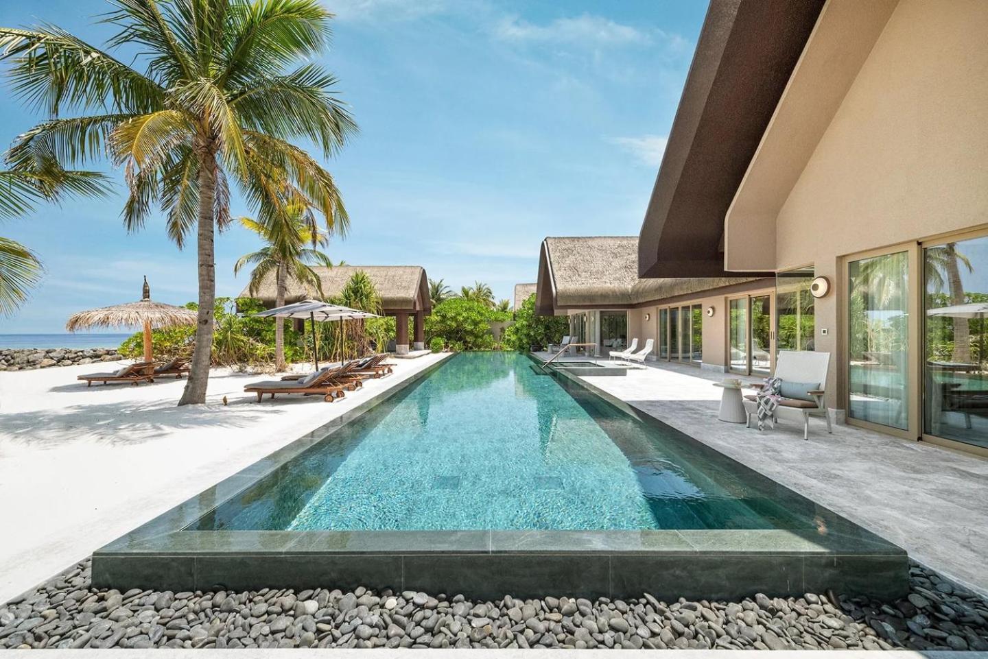 Joali Being Hotell Meedhoo  Exteriör bild
